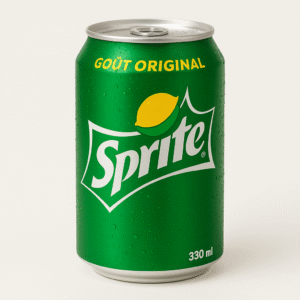Canette Sprite 33cl