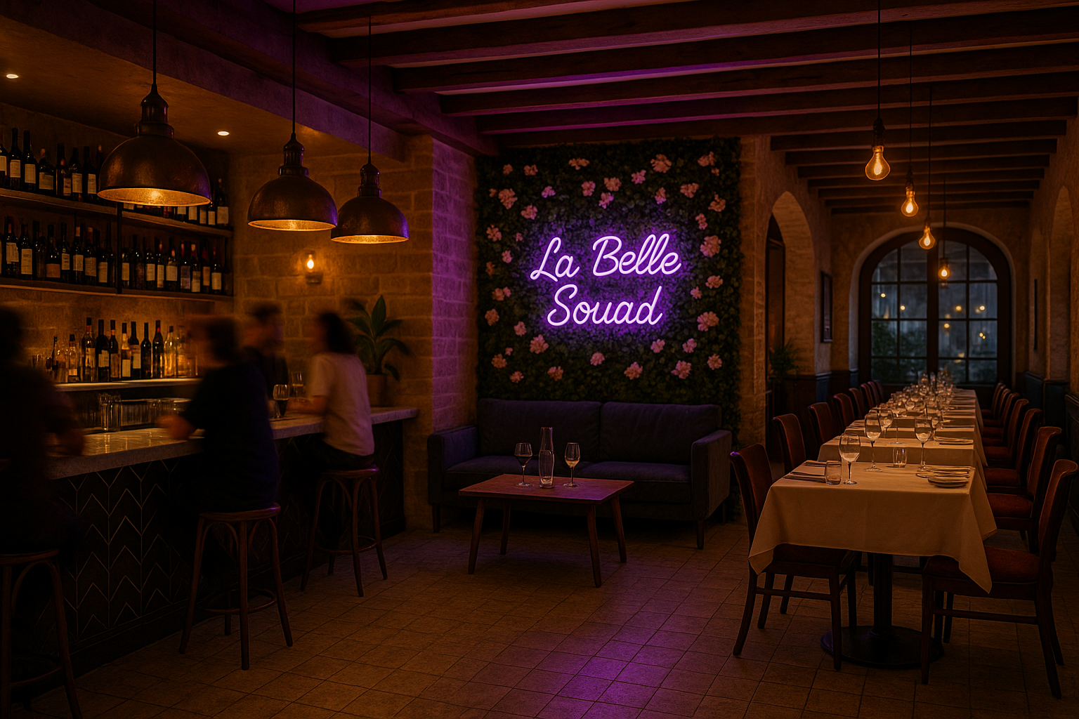 restaurant-montpellier-la-belle-souad
