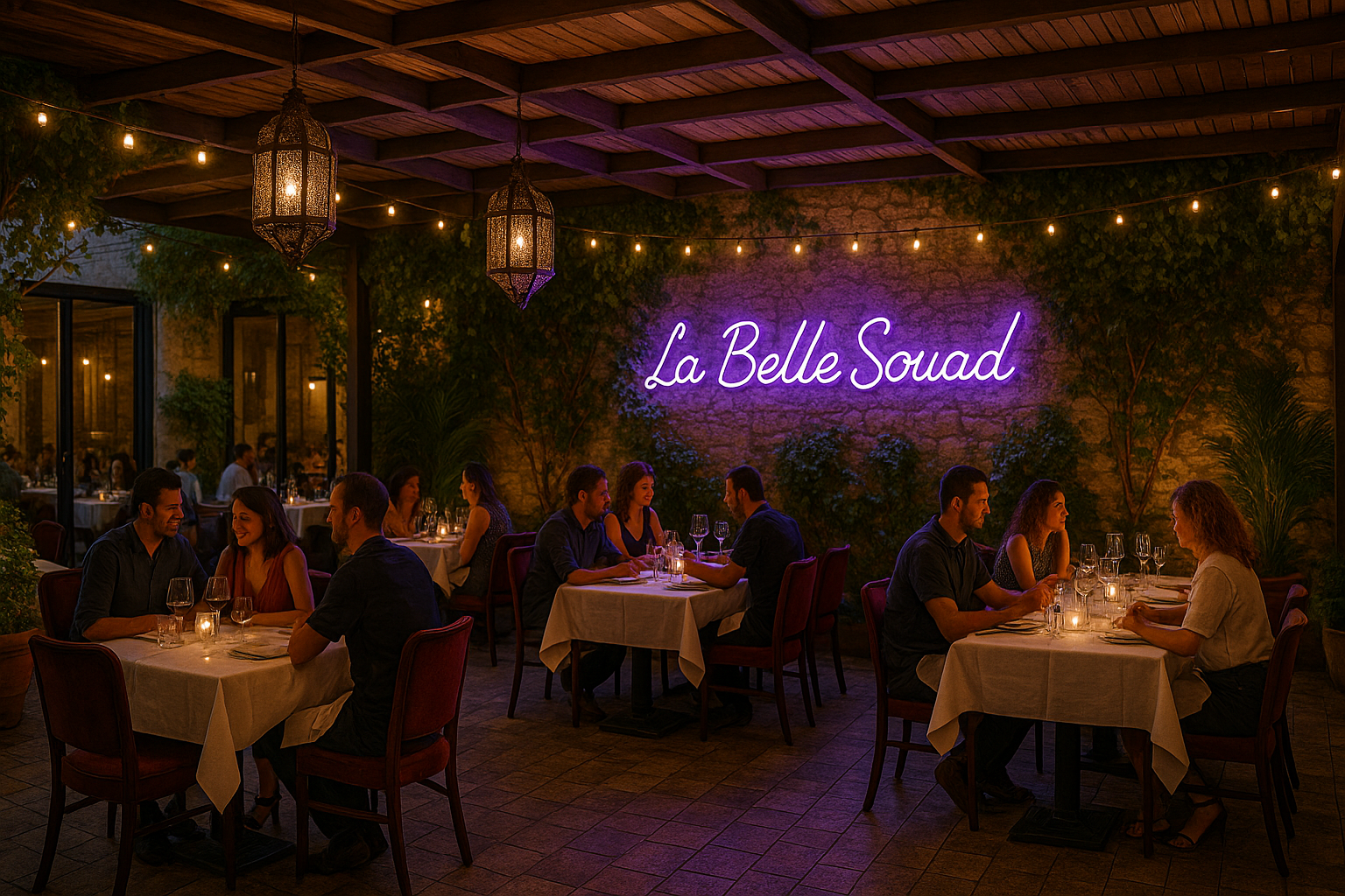 ambiance-restaurant-montpellier-belle-souad