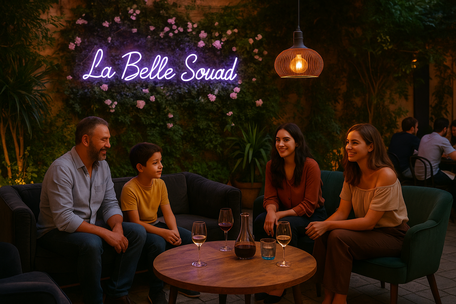 ambiance-restaurant-montpellier-unique